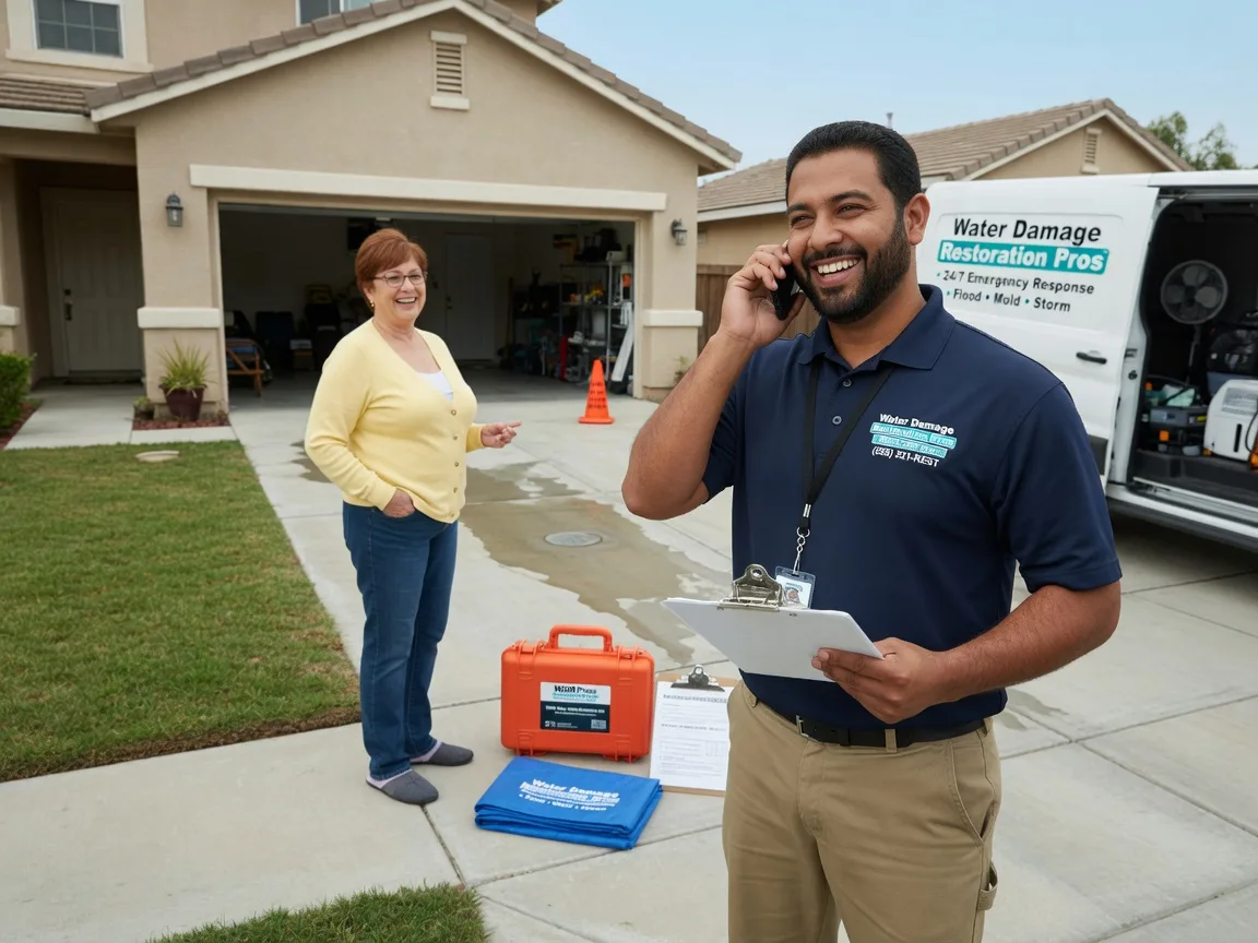 Water Damage Restoration Buena Vista, VA FAQs